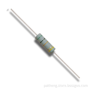 Metal Glaze Resistors